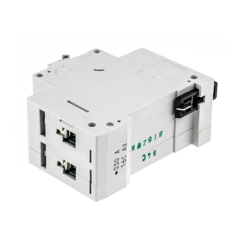 Eaton Residual Current Device PKNM Series 16A 2-Pole 30mA Type C 10kA 230V AC 236217 PKNM-16/1N/C/003-A-MW