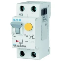 Eaton Residual Current Device PKNM Series 16A 2-Pole 30mA Type C 10kA 230V AC 236217 PKNM-16/1N/C/003-A-MW