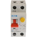 Eaton Residual Current Device 10A 2-Pole 30mA Type B 10kA Breaking Capacity 230V AC 236072 PKNM-10/1N/B/003-A-MW