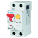 Eaton Residual Current Device 10A 2-Pole 30mA Type B 10kA Breaking Capacity 230V AC 236072 PKNM-10/1N/B/003-A-MW