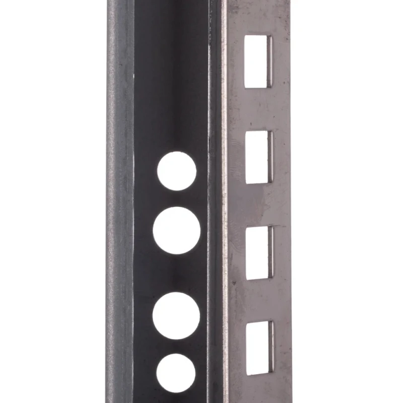 Rittal AX Series Stainless Steel Pole Clamp for Use with KX Series, AX 198 mm x 600 mm x 198 mm 2584100