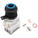 Eaton GHG4 Series Push Button Switch Panel Mount SPDT 30 mm Cutout IP66 GHG4