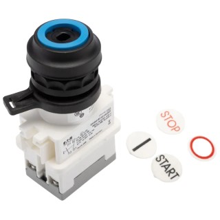 Eaton GHG4 Series Push Button Switch Panel Mount SPDT 30 mm Cutout IP66 GHG4