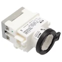 Eaton GHG4 Series Push Button Switch Panel Mount SPDT 30 mm Cutout IP66 GHG4