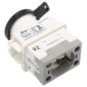 Eaton GHG4 Series Push Button Switch Panel Mount SPDT 30 mm Cutout IP66 GHG4