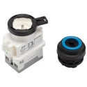 Eaton GHG4 Series Push Button Switch Panel Mount SPDT 30 mm Cutout IP66 GHG4