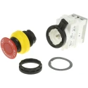 Eaton GHG4188 Series Pull to Release Emergency Stop Push Button Panel Mount 30mm Cutout SPDT IP66 GHG4188