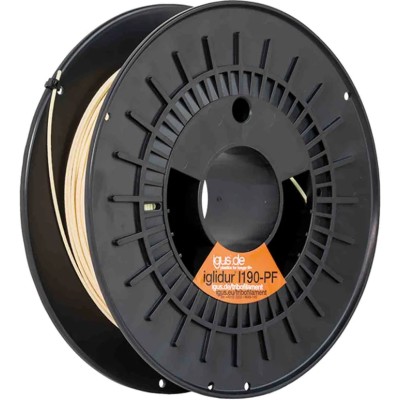 Igus 2.85 mm Yellow 3D Printer Filament, 750 g I190-PF-0300-0750