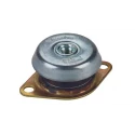 Trelleborg Round M12 Anti-Vibration Mount 130kg Compression, 12mm Bore, 63mm OD, 35mm H 10-00178