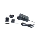 Okdo Interchangeable 5 Output Barrel AC/DC Adapter 20W 5V DC Output, 4A FJ-528H