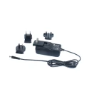 Okdo Interchangeable 5 Output Barrel AC/DC Adapter 20W 5V DC Output, 4A FJ-528H