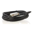RS PRO Diffuse Reflection Photoelectric Sensor Block Style 1 m Detection Range PNP NO/NC Output IP67 IP Rated Sensor IP67
