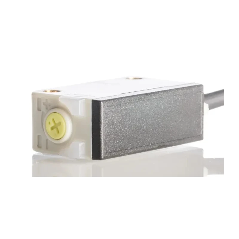 RS PRO Through Beam Photoelectric Sensor Block Style NPN NO/NC Output IP67, 10 m Detection Range IP67