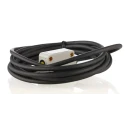 RS PRO Diffuse Reflection Photoelectric Sensor, Block Style, 1 m Detection Range, NPN NO/NC Output, Housing IP Rating IP67