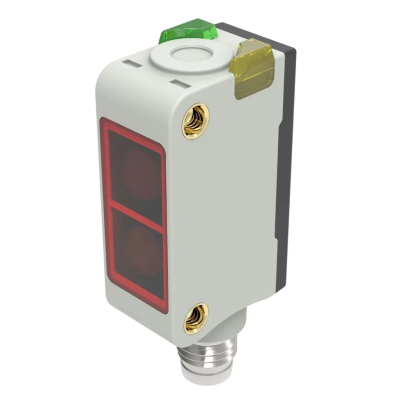 RS PRO Through Beam Photoelectric Sensor, Block Sensor, 10 m Detection Range, IP67, 30V DC, 200mA, CE Certified 202-4447