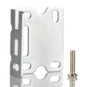RS PRO Through Beam Photoelectric Sensor, Block Sensor, 10 m Detection Range, IP67, 30V DC, 200mA, CE Certified 202-4447