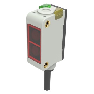 RS PRO Through Beam Photoelectric Sensor Block Type 10 m Detection Range IP67 Protection 30V DC 200mA Response Time 202-4445