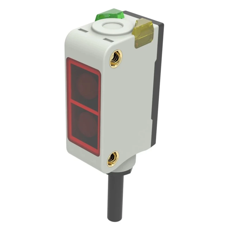 RS PRO Through Beam Photoelectric Sensor Block Type 10 m Detection Range IP67 Protection 30V DC 200mA Response Time 202-4445