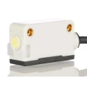 RS PRO Through Beam Photoelectric Sensor Block Type 10 m Detection Range IP67 Protection 30V DC 200mA Response Time 202-4445