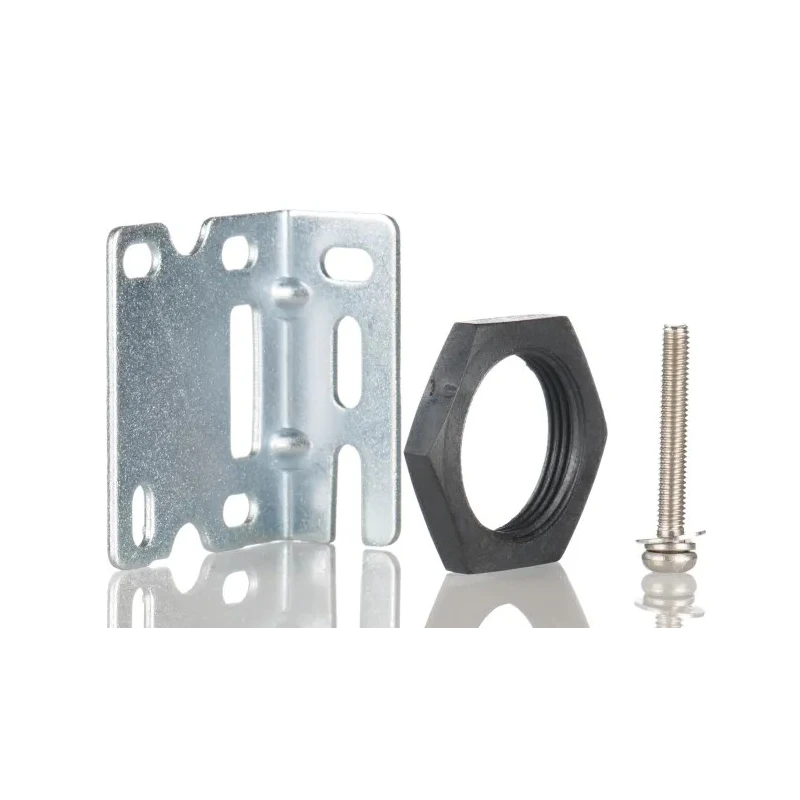 RS PRO Diffuse Reflection Photoelectric Sensor Barrel Style NPN NO/NC Output 0.3 m Detection Range IP67 IP67