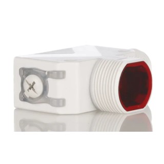 RS PRO Diffuse Reflection Photoelectric Sensor, Barrel Style, 0.3 m Detection Range, PNP NO/NC Output, M12 Connector IP67