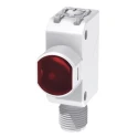 RS PRO Through Beam Photoelectric Sensor, Barrel Sensor, 20 m Detection Range, IP67, M18 Thread M12 Connector 202-4462