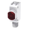 RS PRO Through Beam Photoelectric Sensor, Barrel Sensor, 20 m Detection Range, IP67, M18 Thread M12 Connector 202-4462