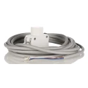 RS PRO Background Suppression Photoelectric Sensor Barrel Sensor 0.1 m NPN NO/NC IP67 IP67