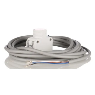 RS PRO Background Suppression Photoelectric Sensor Barrel Sensor 0.1 m NPN NO/NC IP67 IP67