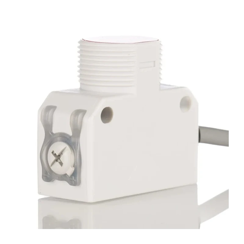 RS PRO Background Suppression Photoelectric Sensor Barrel Sensor 0.1 m NPN NO/NC IP67 IP67