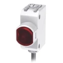 RS PRO Through Beam Photoelectric Sensor Barrel Style 20 m Detection Range NPN NO/NC Output IP67 IP Rated IP67