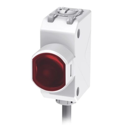 RS PRO Through Beam Photoelectric Sensor Barrel Style 20 m Detection Range NPN NO/NC Output IP67 IP Rated IP67