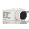RS PRO Through Beam Photoelectric Sensor Barrel Style 20 m Detection Range NPN NO/NC Output IP67 IP Rated IP67