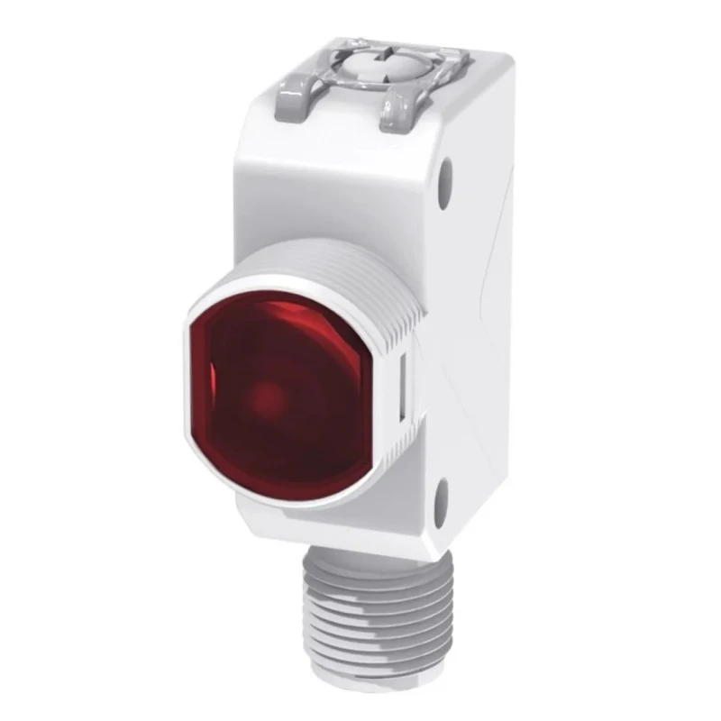 RS PRO Through Beam Photoelectric Sensor Barrel Style 20 m Detection Range NPN NO/NC Output IP67 IP Rated IP67
