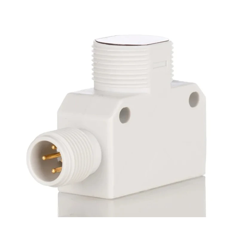 RS PRO Through Beam Photoelectric Sensor Barrel Style 20 m Detection Range NPN NO/NC Output IP67 IP Rated IP67