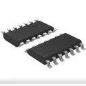STMicroelectronics Quad Operational Amplifier 4 MHz Gain Bandwidth, 14-Pin DSO-14 Package TS924AIYDT