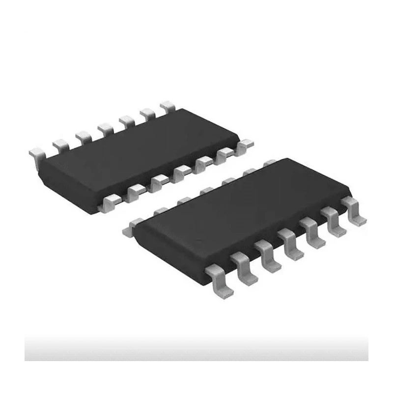 STMicroelectronics Quad Operational Amplifier 4 MHz Gain Bandwidth, 14-Pin DSO-14 Package TS924AIYDT