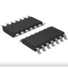 STMicroelectronics Quad Operational Amplifier 4 MHz Gain Bandwidth, 14-Pin DSO-14 Package TS924AIYDT