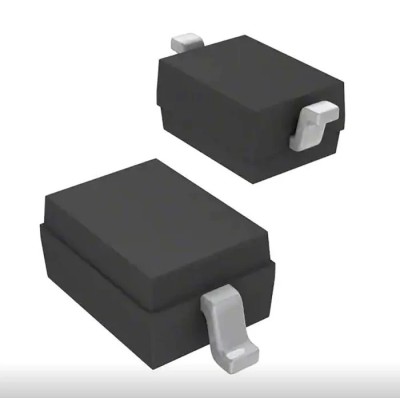 STMicroelectronics 1-Element Uni-Directional TVS Diode 6.2V Breakdown, 12.8V Clamping, 20A Peak Pulse, Surface ESDA051-1JY