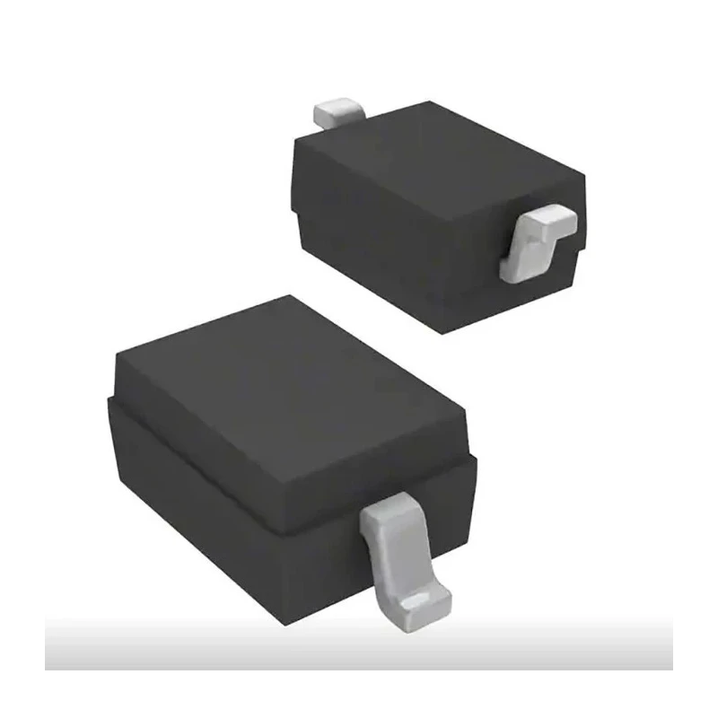 STMicroelectronics 1-Element Uni-Directional TVS Diode 6.2V Breakdown, 12.8V Clamping, 20A Peak Pulse, Surface ESDA051-1JY