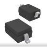STMicroelectronics 1-Element Uni-Directional TVS Diode 6.2V Breakdown, 12.8V Clamping, 20A Peak Pulse, Surface ESDA051-1JY