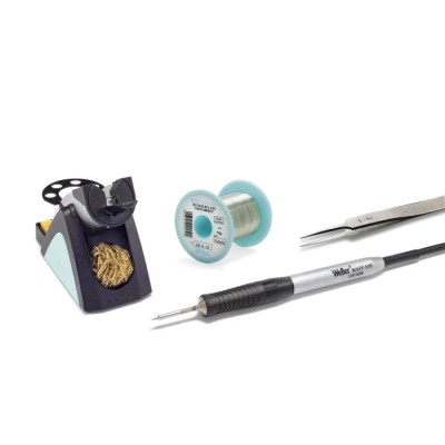 Weller Electric Pico Soldering Iron Set 12V 40W with RTP-MS Tip Series T0052923299