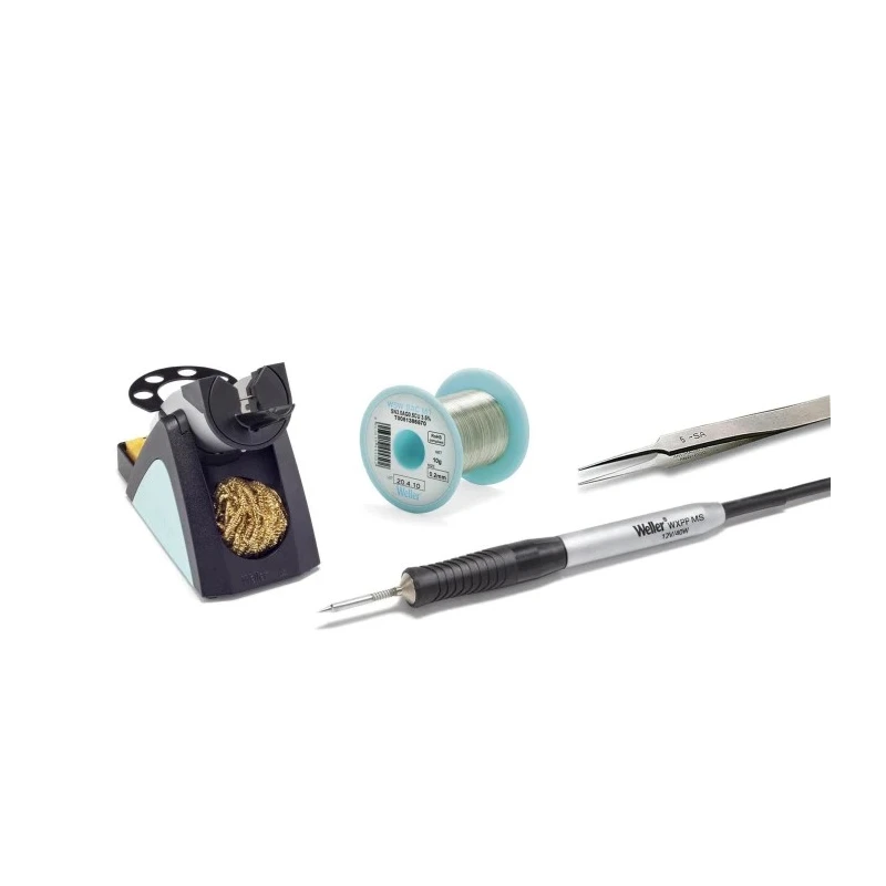 Weller Electric Pico Soldering Iron Set 12V 40W with RTP-MS Tip Series T0052923299