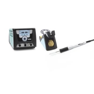 Weller WX 2012 High-Performance 240W Soldering Station 230V AC, 2 Outputs T0053422672