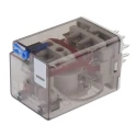 Hongfa Europe GMBH Power Relay 24V DC Coil 10A Switching Current 3PDT HF10FH024D3ZDT