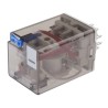 Hongfa Europe GMBH Power Relay 24V DC Coil 10A Switching Current 3PDT HF10FH024D3ZDT