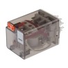 Hongfa Europe GMBH Power Relay 24V AC Coil Voltage 10A Switching Current 3PDT HF10FH024A3ZDT