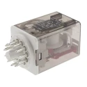 Hongfa Europe GMBH Power Relay 24V AC Coil Voltage 10A Switching Current 3PDT HF10FH024A3ZDT