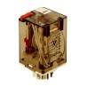 Hongfa Europe GMBH Power Relay 230V AC Coil 10A Switching Current 3PDT HF10FH230A3ZDT
