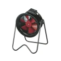 Soler&Palau 400 mm Blade Diameter Floor Fan 5200 m³/h Air Flow 3 Speed 230V 010359 - PBB:4-400